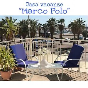 Casa vacanze Marco Polo, San Leone